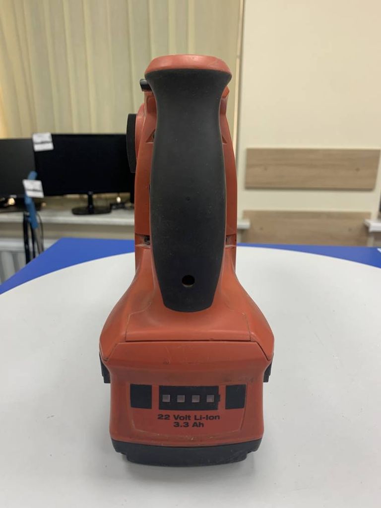 Hilti te 4-a22 1акб 22v 3.3ah + зу