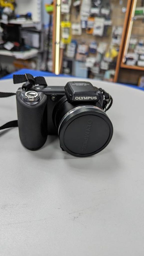 Купить Olympus sp-600uz Б/У