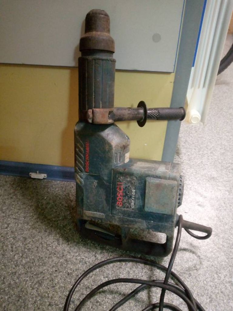 Bosch gbh 11 de