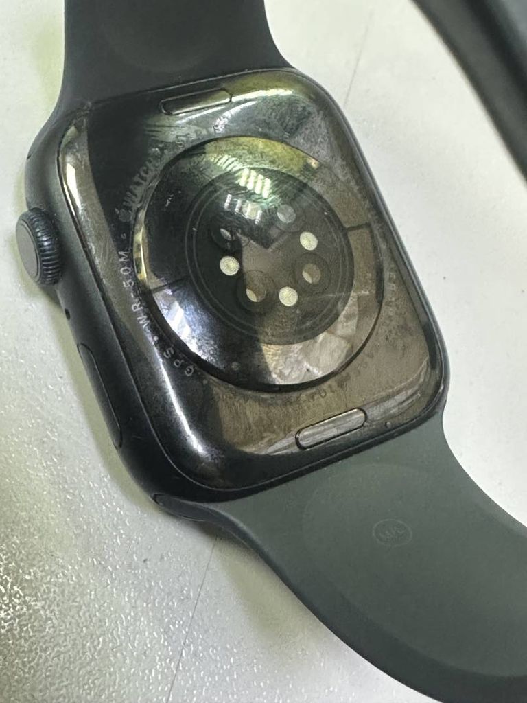 Apple watch series 9 gps 45mm aluminum case w. s. loop