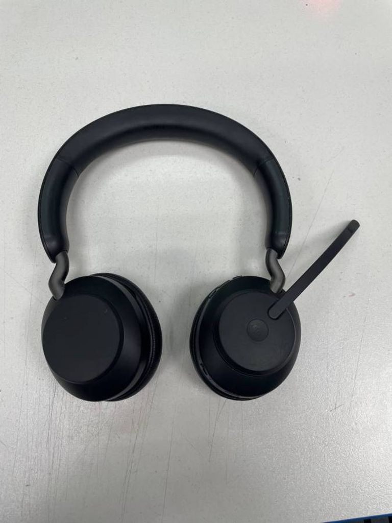 Оголошення Jabra evolve2 65 ms stereo usb-a Б/У