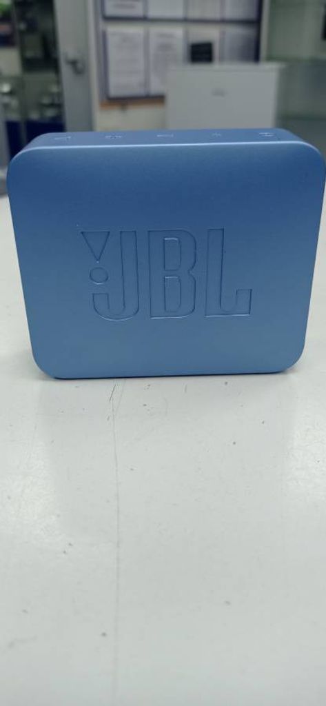 Jbl GO Essential Blue (JBLGOESBLU)