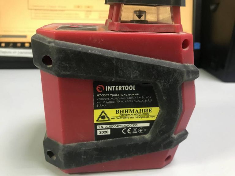 Intertool MT-3052