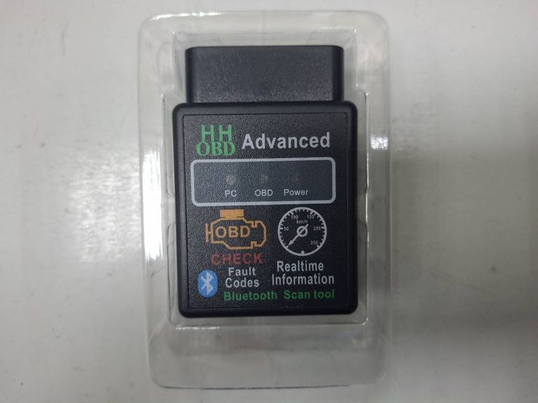 Объявление Obd ii Б/У