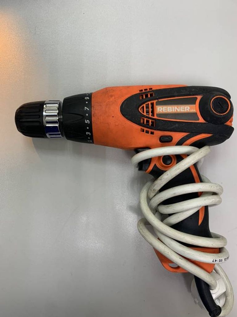 Купить Rebiner rds-1250 Б/У