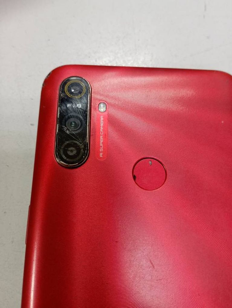 Распродажа Realme C3 3/64GB Red, продавец Техноскарб
