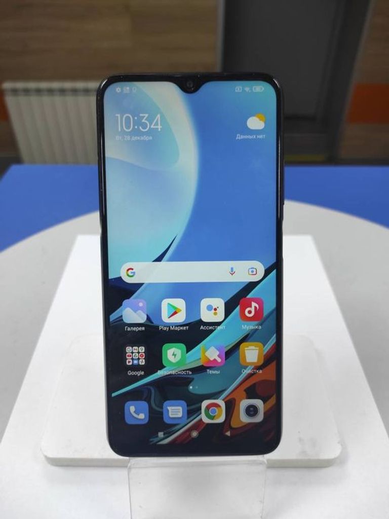 Купить Xiaomi redmi 9t 4/64gb Б/У