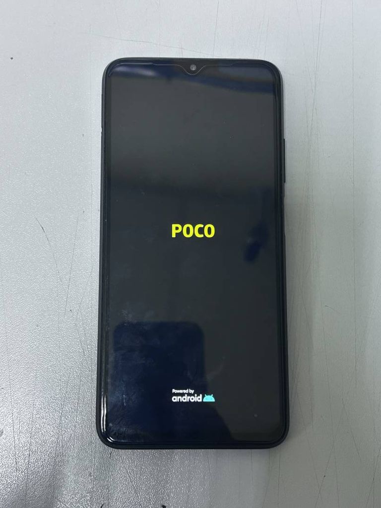 Купить Xiaomi Poco M3 4/64GB Blue Б/У