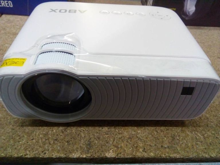 Оголошення Abox wifi mini 1080p Б/У