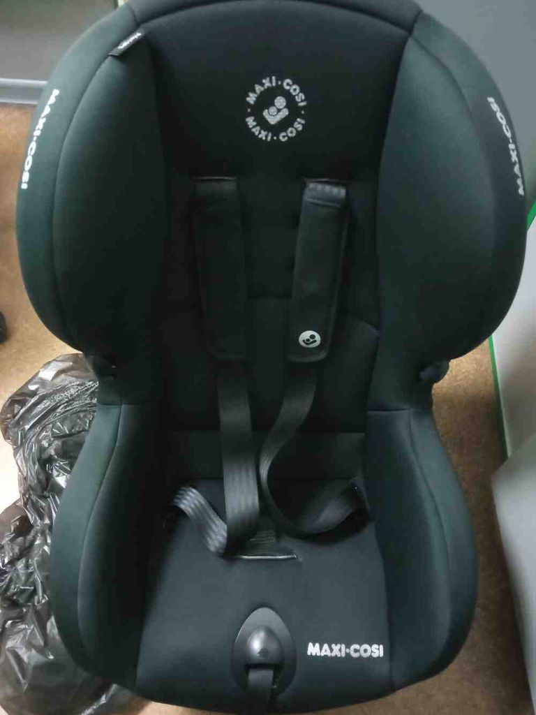 Купить Maxi-cosi Priori SPS Basic Black Б/У