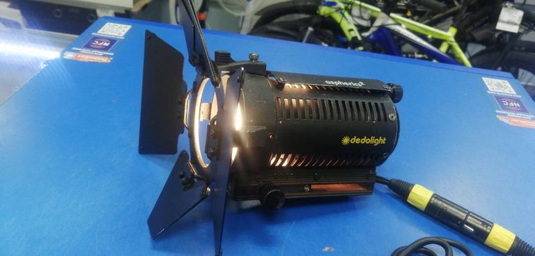 Dedolight DLH4 150W Код:01-200430985. Зображення 8