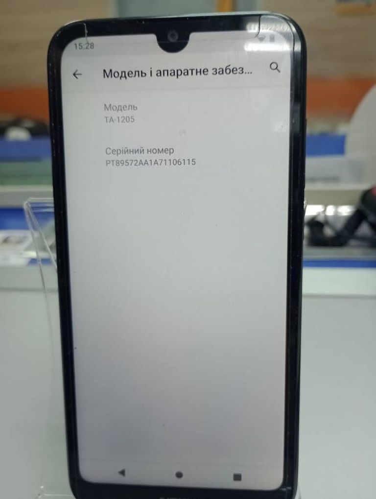Розпродаж Nokia 1.3 1/16gb, продавець Техноскарб