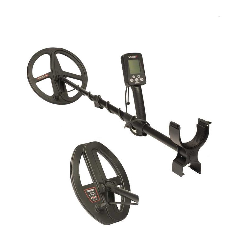 Купити Rutus Versa DD28 + Coil DD24 см Б/У