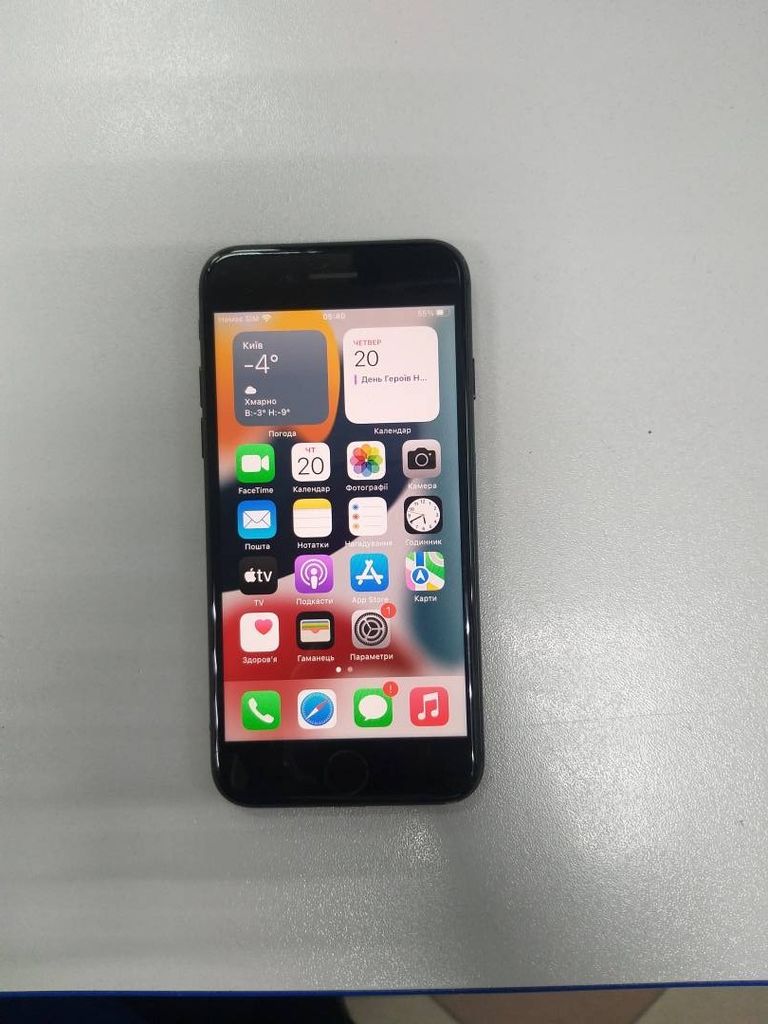Объявление Apple iphone 7 32gb Б/У