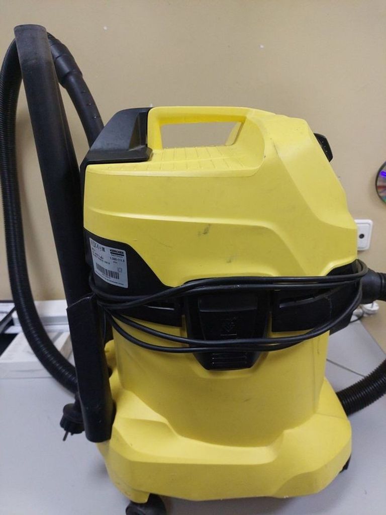 Karcher wd 4 Код:01-200464192. Изображение 6
