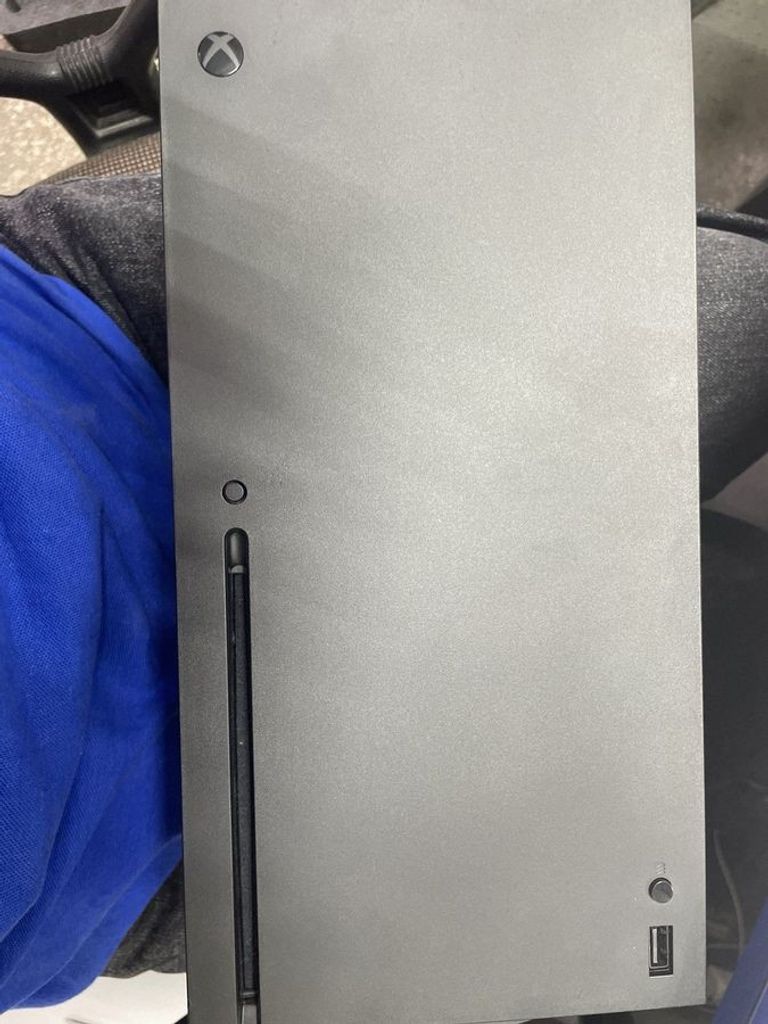 Объявление Microsoft xbox series x 1tb Б/У
