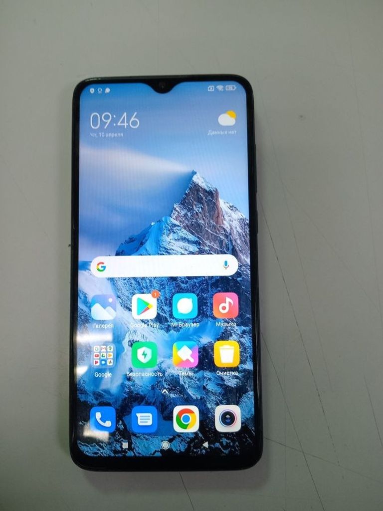Купить Xiaomi Redmi Note 8 Pro 6/64GB Green Б/У