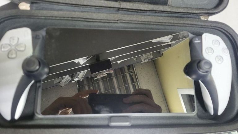 Купить Sony playstation portal remote player Б/У