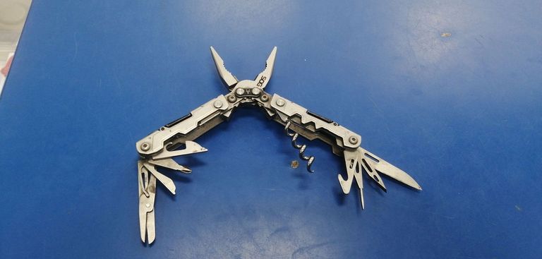 Дешиво Sog powerlitre с ломбарда