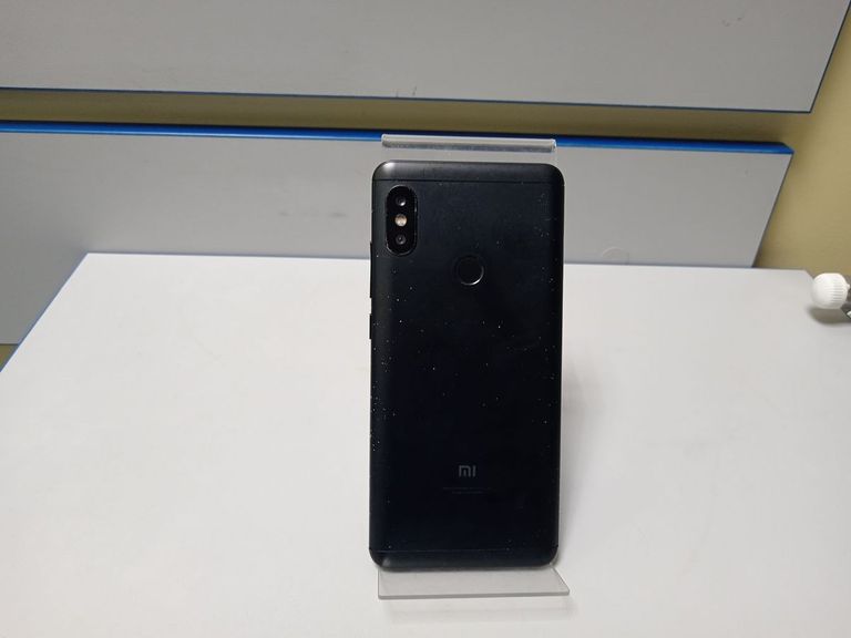 Xiaomi Redmi Note 5 4/64GB Black Код:01-200486222. Изображение 6