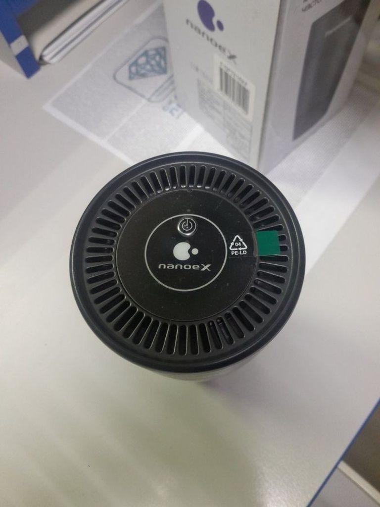 Дешиво Panasonic F-GPT01R-K с ломбарда