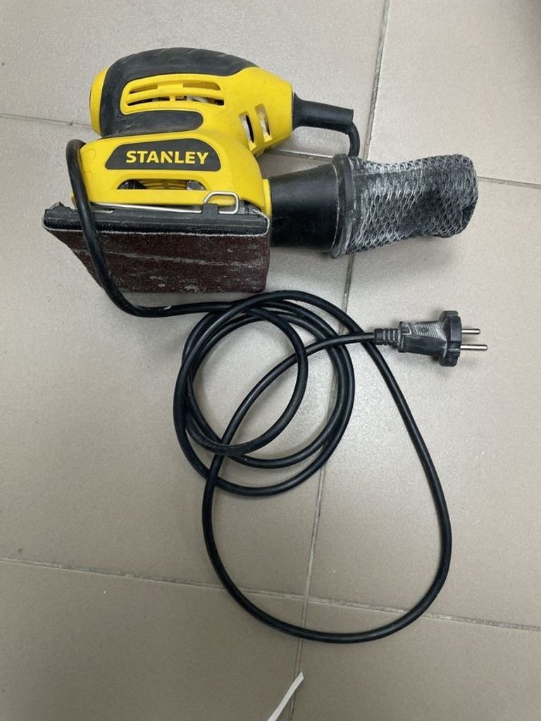 Stanley STSS025