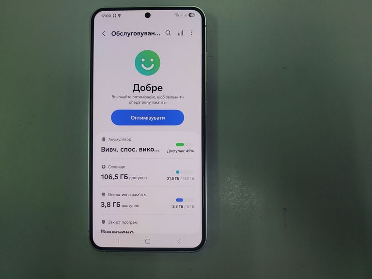 Samsung galaxy s24 fe 8/128gb Код:01-200503698. Изображение 11