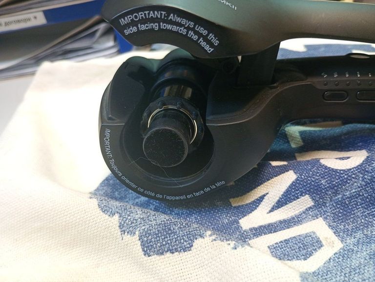 Дешиво BaBylissPRO Miracurl MKII BAB2666E с ломбарда