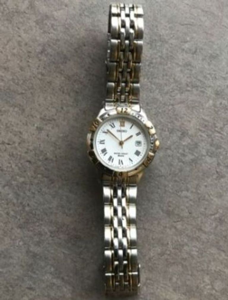 Объявление SEIKO 7N82-0610 Б/У