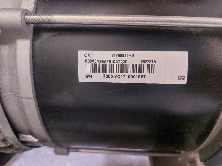 Распродажа Caterpillar RP4400, продавец Техноскарб