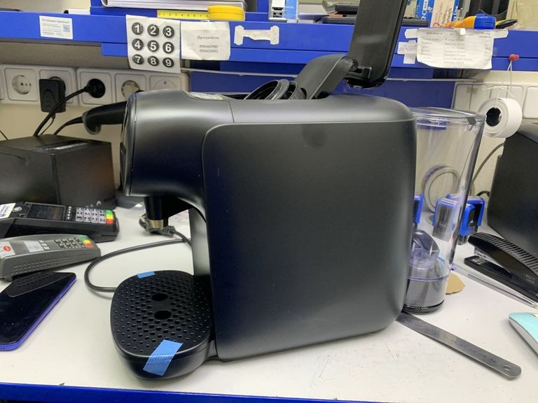 Дешево Philips L'OR BARISTA Sublime LM9012/60 з ломбарду