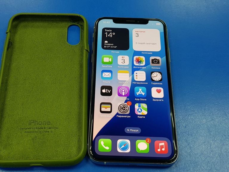 Купить Apple iphone xs 256gb Б/У