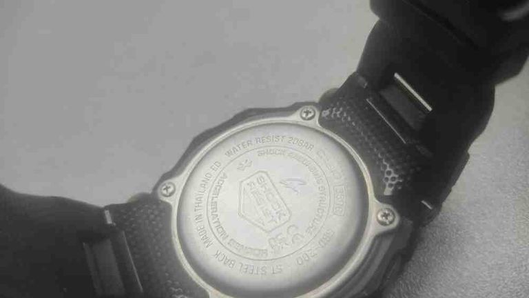 Casio G-SHOCK GBD-200UU-9ER Код:2000004187415. Зображення 4