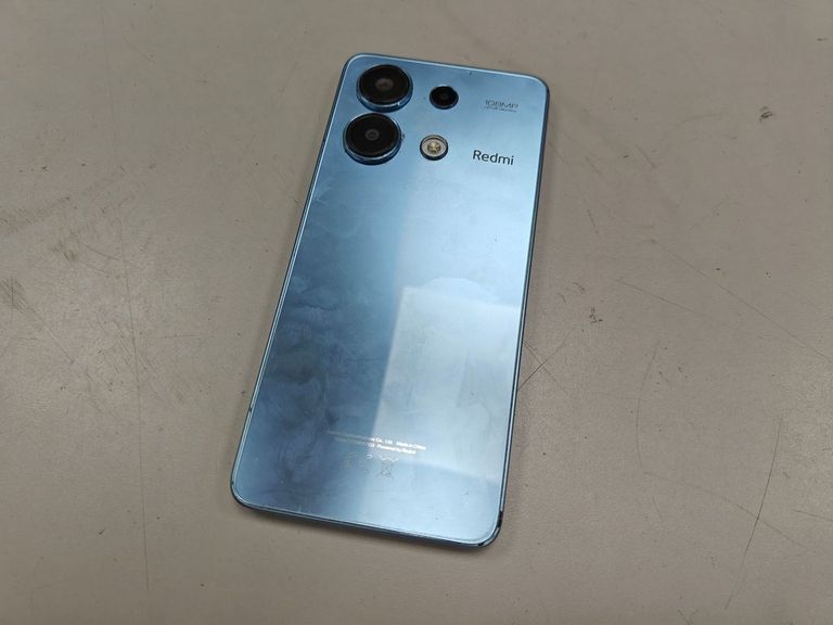 Дешево Xiaomi redmi note 13 4g 6/128gb з ломбарду