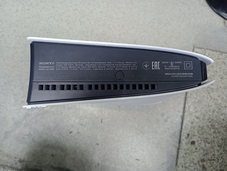 Sony PlayStation 5 Slim Digital Edition 1TB Код:01-200550113. Зображення 8