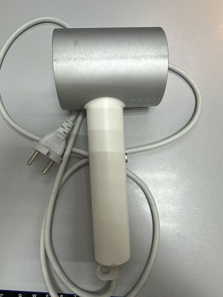 Дешиво Xiaomi Mi Ionic Hair Dryer 1800W White CMJ01LX3 с ломбарда