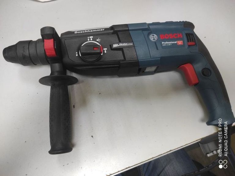 Купить Bosch gbh 2-28 f Б/У