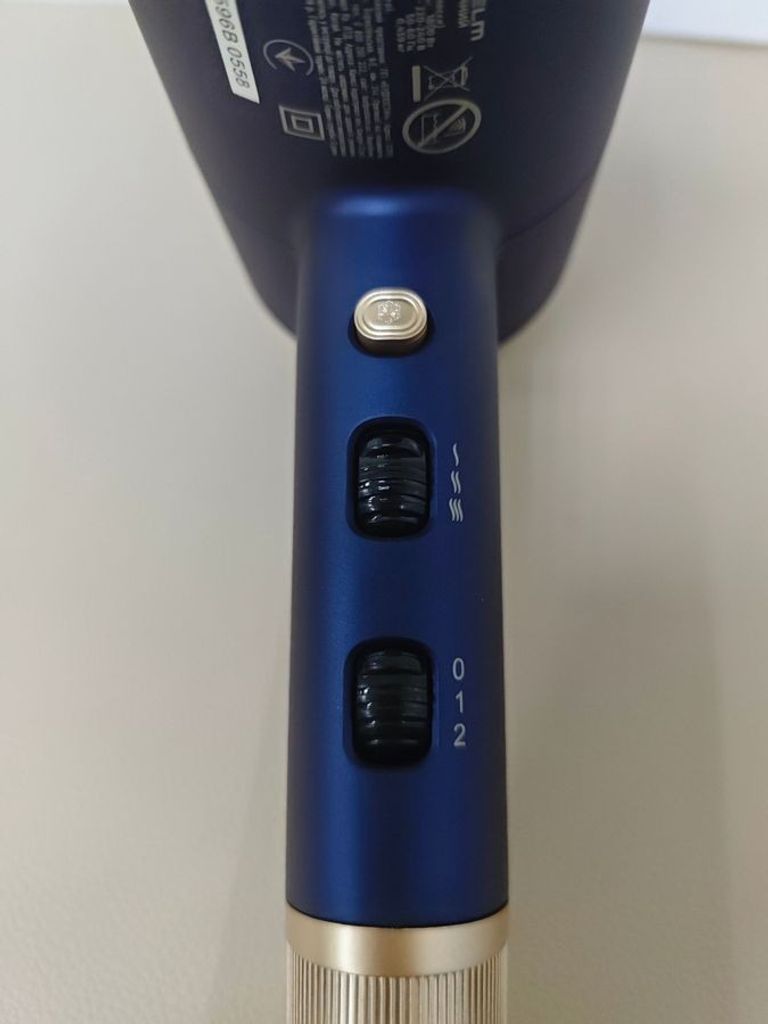 Объявление Grunhelm GHD-596B Б/У