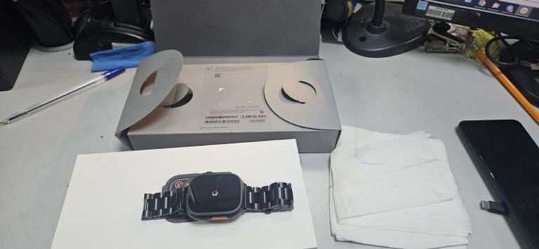 Купити Apple watch ultra 2 gps + cellular 49mm Б/У