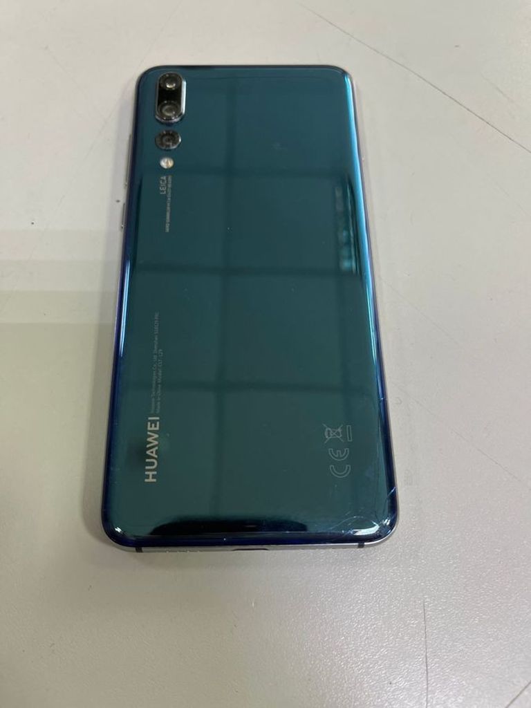 Huawei p20 pro 6/128gb Код:01-200566814. Зображення 6