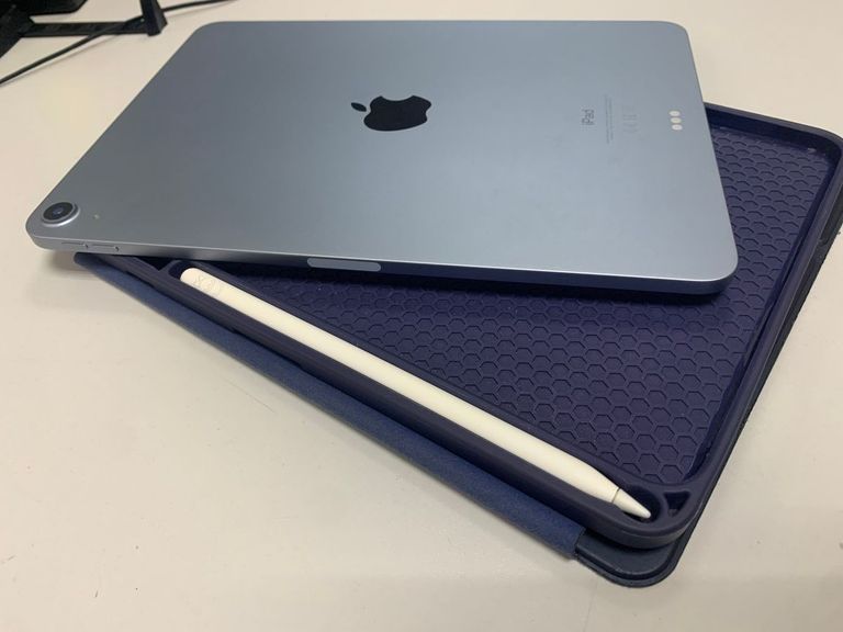 Apple iPad Air 2020 Wi-Fi 256GB Space Gray (MYFT2) Код:01-200566457. Изображение 7