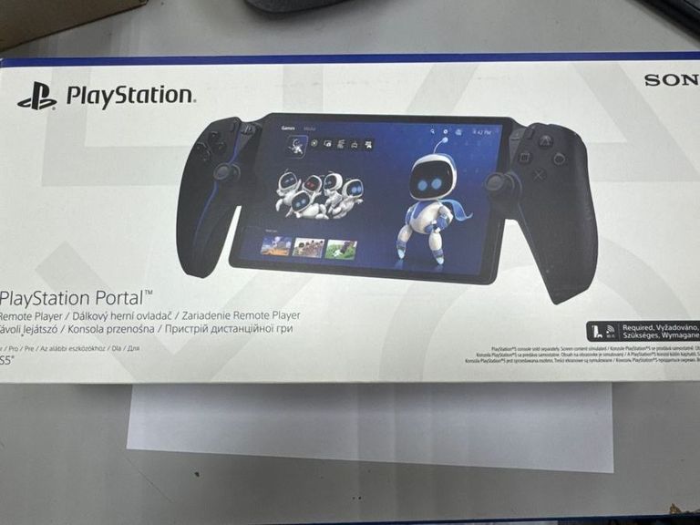 Розпродаж Sony playstation portal, продавець Техноскарб