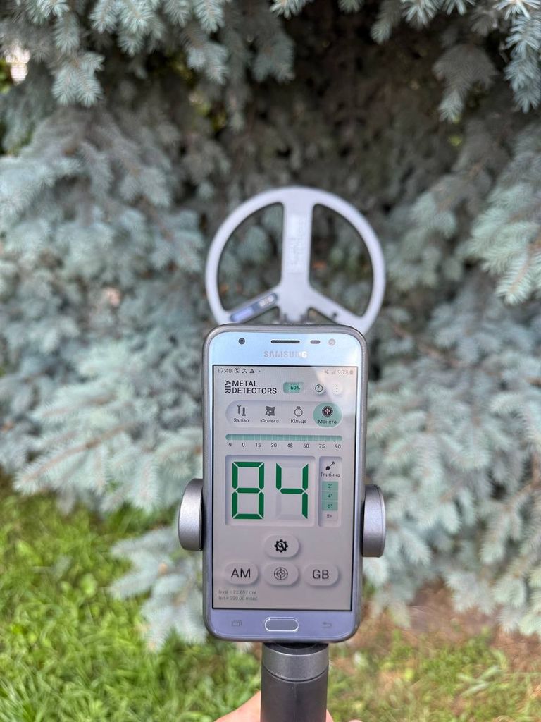 Оголошення AIR Metal Detector Б/У