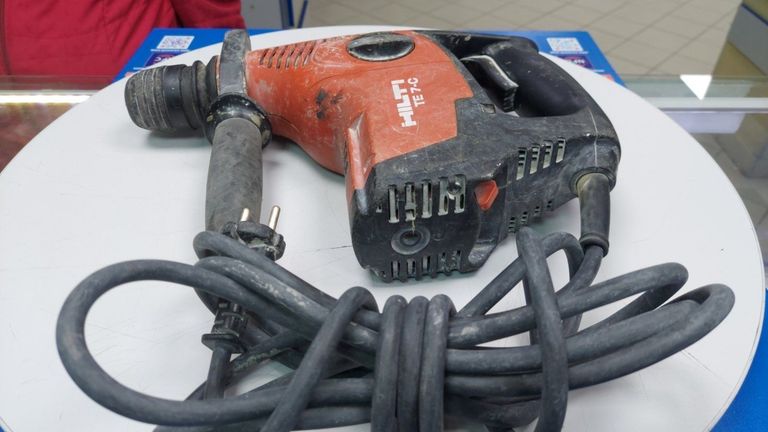 Купити Hilti te 7-c Б/У
