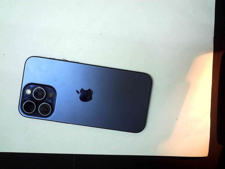 Оголошення Apple iphone 15 pro max 256gb esim Б/У