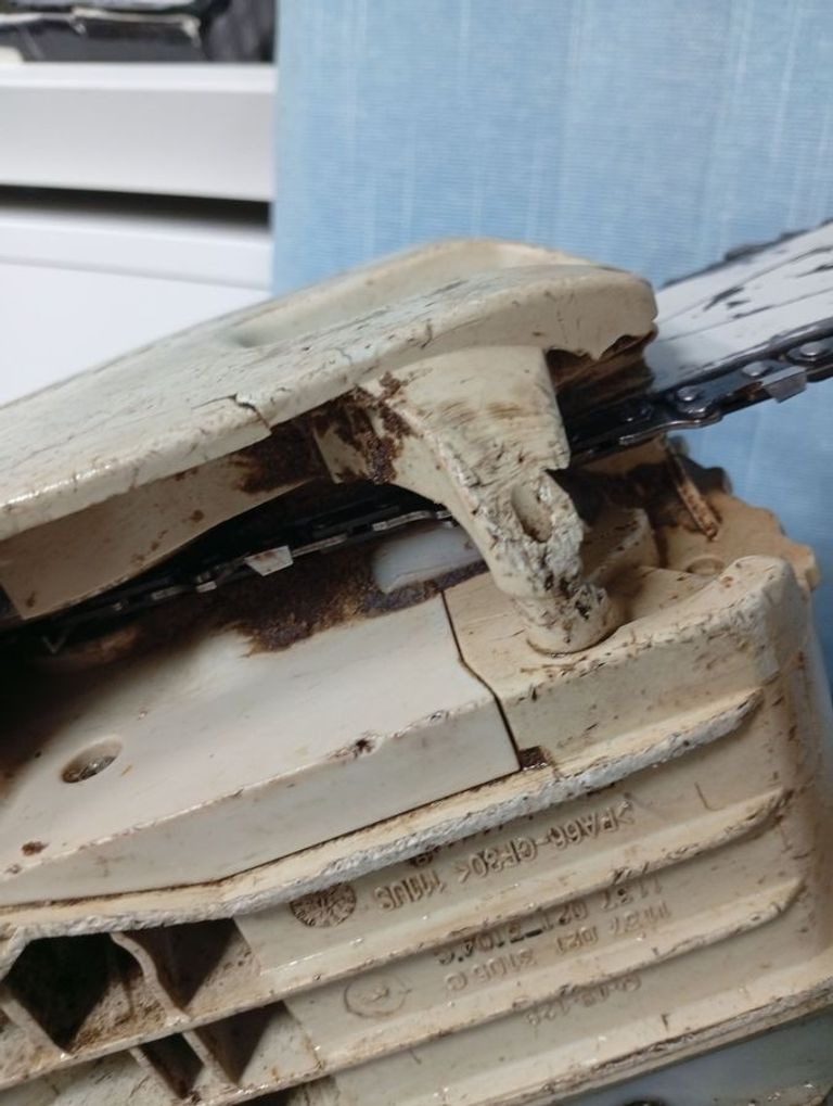 Stihl ms 194 t Код:01-200547521. Изображение 7