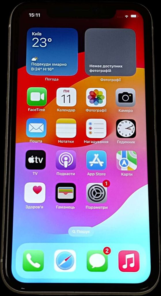 Apple iphone xr 128gb Код:2000004145057. Зображення 16