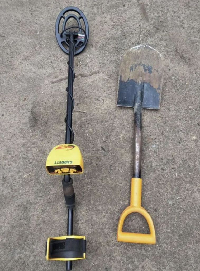 Купить Garrett ACE 250 Б/У