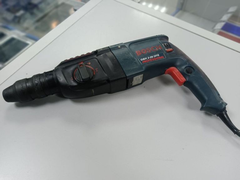 Оголошення Bosch GBH 2-26 DFR (0615990L2T) Б/У