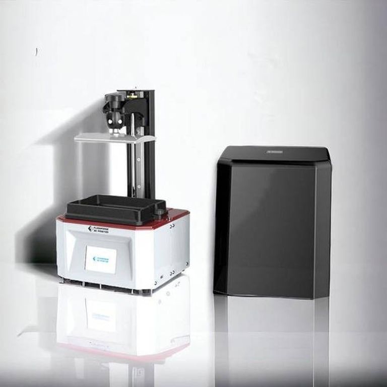 Объявление Flashforge Foto 8.9 4K Mono LCD Б/У